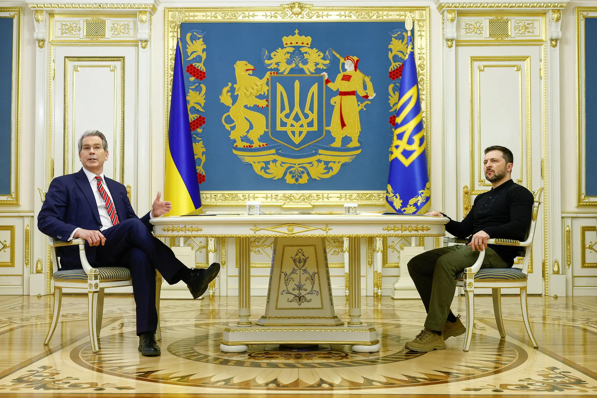 Праві медіа вітають переговори США та Росії як «ковток свіжого повітря»